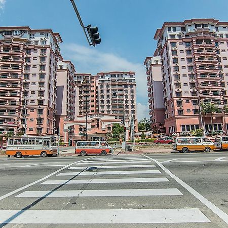 Mts @ Marina Court Resort Condo Kota Kinabalu Exteriér fotografie
