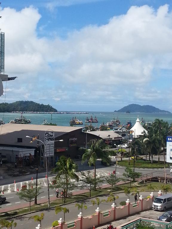 Mts @ Marina Court Resort Condo Kota Kinabalu Pokoj fotografie
