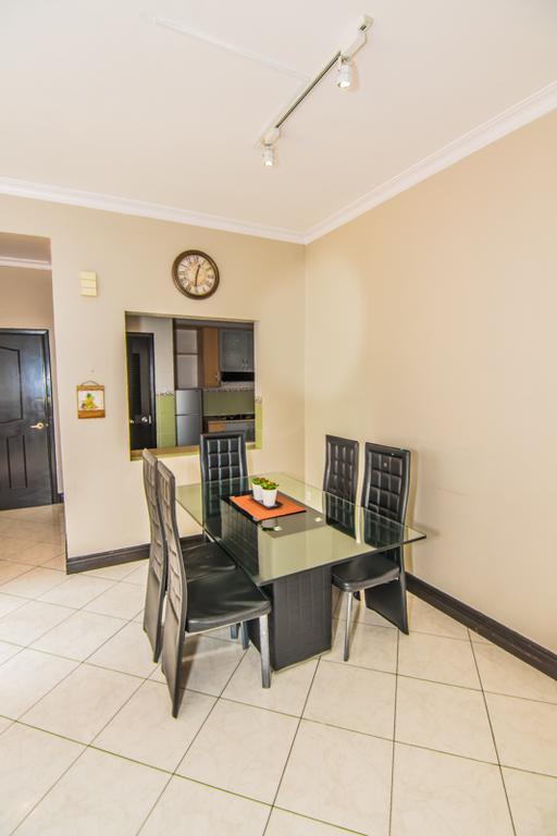 Mts @ Marina Court Resort Condo Kota Kinabalu Pokoj fotografie