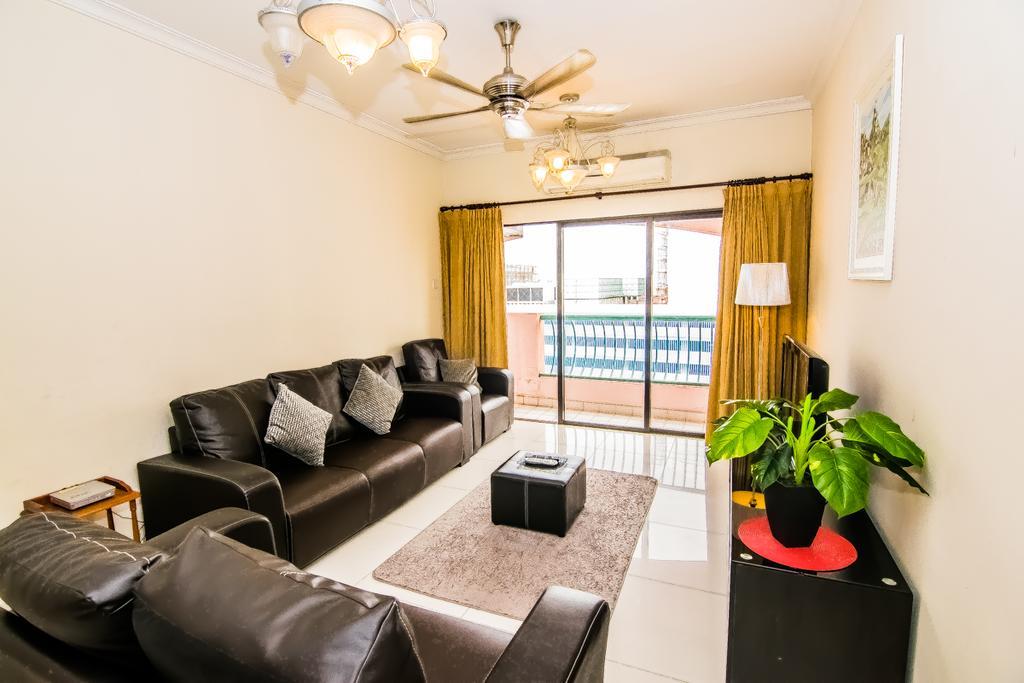 Mts @ Marina Court Resort Condo Kota Kinabalu Pokoj fotografie