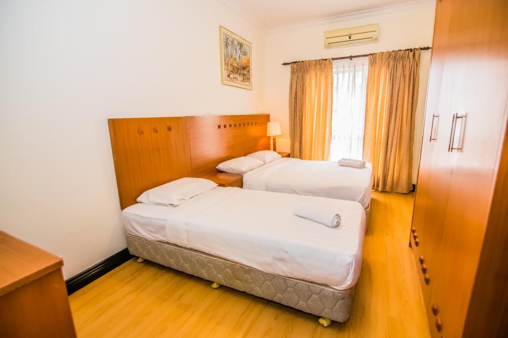 Mts @ Marina Court Resort Condo Kota Kinabalu Pokoj fotografie