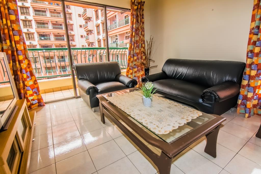 Mts @ Marina Court Resort Condo Kota Kinabalu Pokoj fotografie