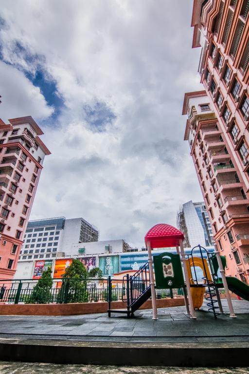 Mts @ Marina Court Resort Condo Kota Kinabalu Pokoj fotografie