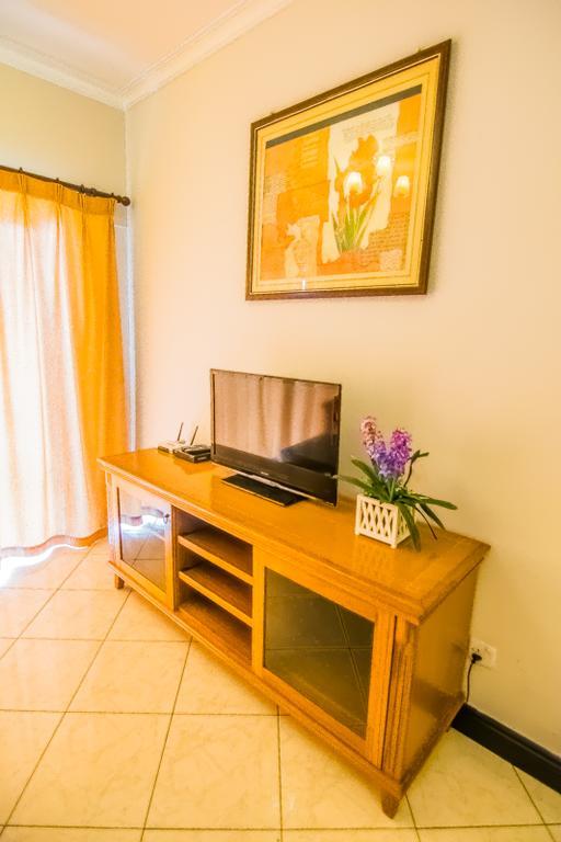 Mts @ Marina Court Resort Condo Kota Kinabalu Pokoj fotografie